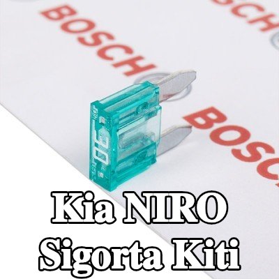 BOSCH Sigorta kiti — Kia Niro