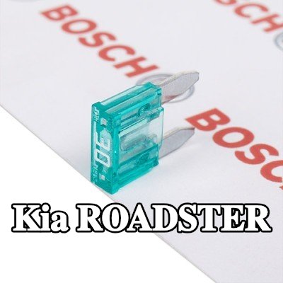 BOSCH طقم الصمامات — Kia Roadster