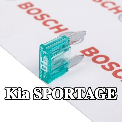 BOSCH طقم الصمامات — Kia Sportage