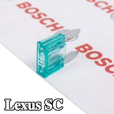 BOSCH طقم الصمامات — Lexus Sc