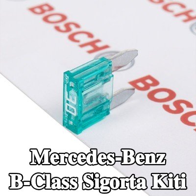 BOSCH Sigorta kiti — Mercedes-Benz B-Class