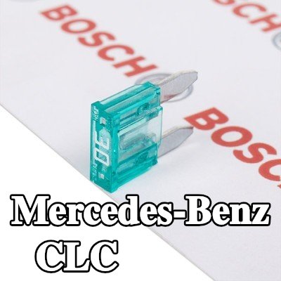 BOSCH طقم الصمامات — Mercedes-Benz Clc