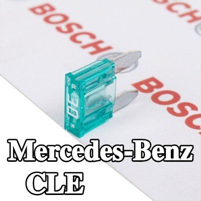 BOSCH طقم الصمامات — Mercedes-Benz Cle