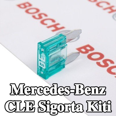 BOSCH Sigorta kiti — Mercedes-Benz Cle