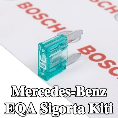 BOSCH Sigorta kiti — Mercedes-Benz Eqa