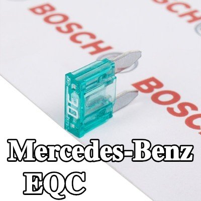 BOSCH طقم الصمامات — Mercedes-Benz Eqc