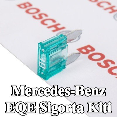 BOSCH Sigorta kiti — Mercedes-Benz Eqe