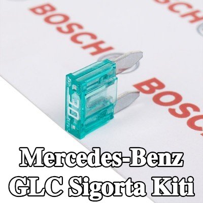BOSCH Sigorta kiti — Mercedes-Benz Glc