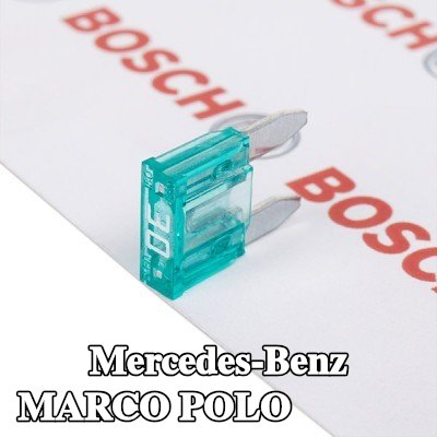 BOSCH طقم الصمامات — Mercedes-Benz Marco Polo