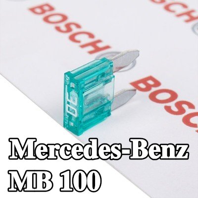 BOSCH طقم الصمامات — Mercedes-Benz Mb 100