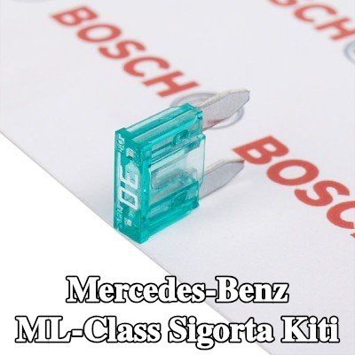 BOSCH Sigorta kiti — Mercedes-Benz ML-Class
