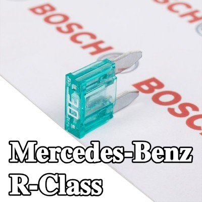 BOSCH طقم الصمامات — Mercedes-Benz R-Class