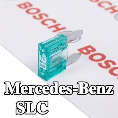 BOSCH طقم الصمامات — Mercedes-Benz Slc