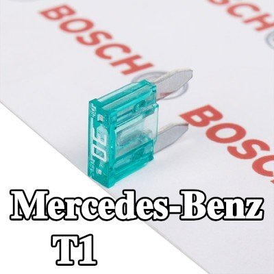 BOSCH طقم الصمامات — Mercedes-Benz T1
