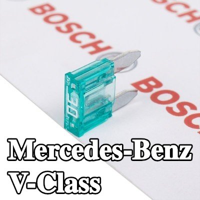BOSCH طقم الصمامات — Mercedes-Benz V-Class