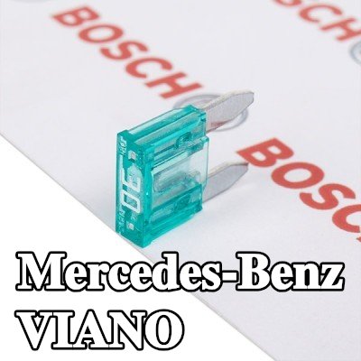 BOSCH طقم الصمامات — Mercedes-Benz Viano