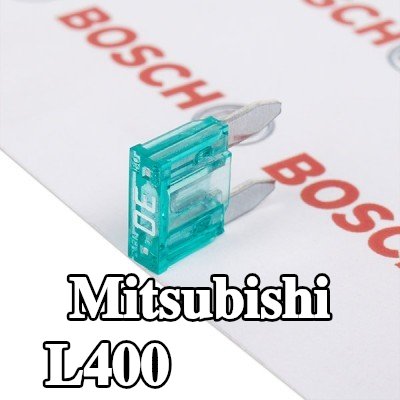 BOSCH طقم الصمامات — Mitsubishi L400