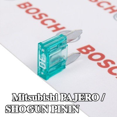 BOSCH طقم الصمامات — Mitsubishi Pajero / Shogun Pinin
