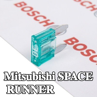 BOSCH طقم الصمامات — Mitsubishi Space Runner