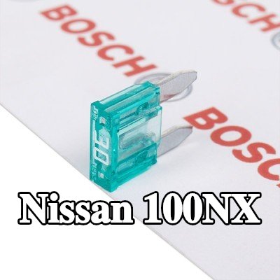 BOSCH طقم الصمامات — Nissan 100nx