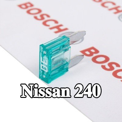 BOSCH طقم الصمامات — Nissan 240