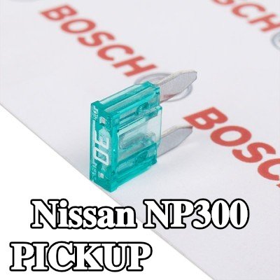 BOSCH طقم الصمامات — Nissan Np300 Pickup