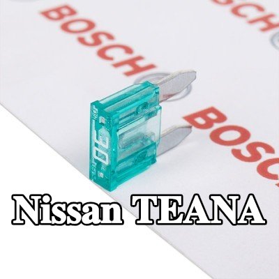 BOSCH طقم الصمامات — Nissan Teana