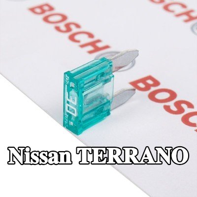 BOSCH طقم الصمامات — Nissan Terrano