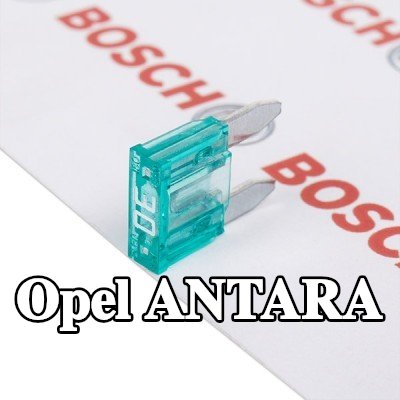 BOSCH طقم الصمامات — Opel Antara