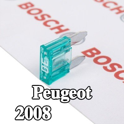 BOSCH طقم الصمامات — Peugeot 2008