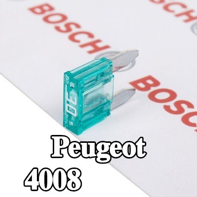 BOSCH طقم الصمامات — Peugeot 4008