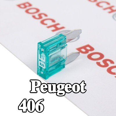 BOSCH طقم الصمامات — Peugeot 406