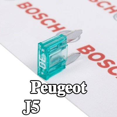 BOSCH طقم الصمامات — Peugeot J5