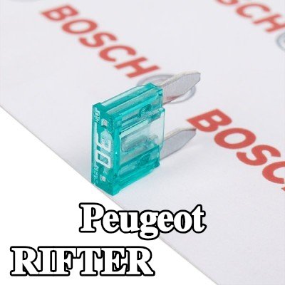 BOSCH طقم الصمامات — Peugeot Rifter