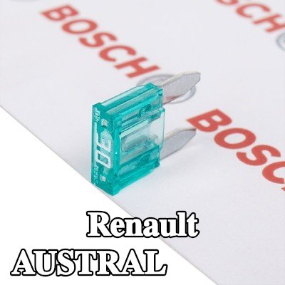 BOSCH طقم الصمامات — Renault Austral