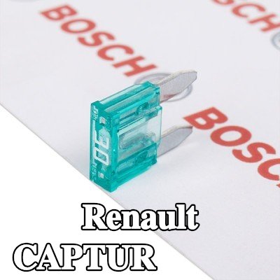 BOSCH طقم الصمامات — Renault Captur