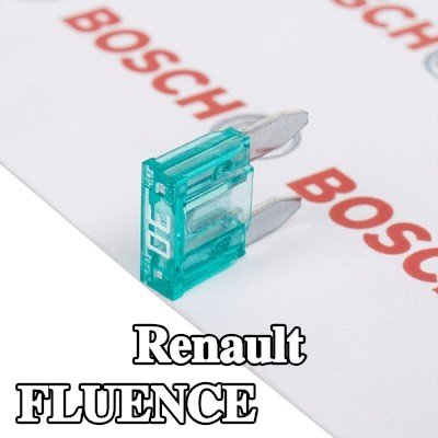 BOSCH طقم الصمامات — Renault Fluence