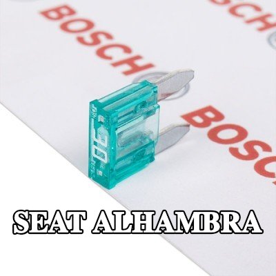 BOSCH طقم الصمامات — SEAT Alhambra