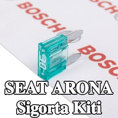 BOSCH Sigorta kiti — SEAT Arona
