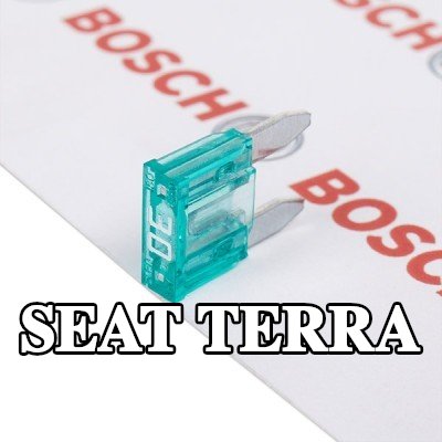 BOSCH طقم الصمامات — SEAT Terra