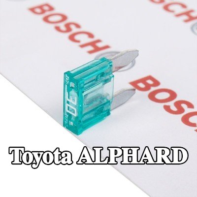 BOSCH طقم الصمامات — Toyota Alphard