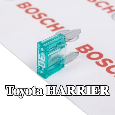 BOSCH طقم الصمامات — Toyota Harrier