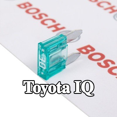 BOSCH طقم الصمامات — Toyota Iq