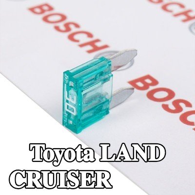 BOSCH طقم الصمامات — Toyota Land Cruiser