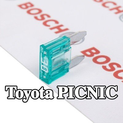 BOSCH طقم الصمامات — Toyota Picnic