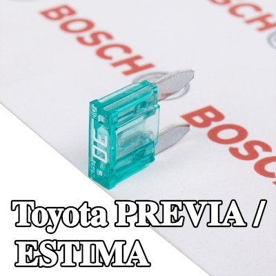BOSCH طقم الصمامات — Toyota Previa / Estima