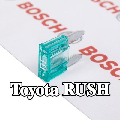 BOSCH طقم الصمامات — Toyota Rush