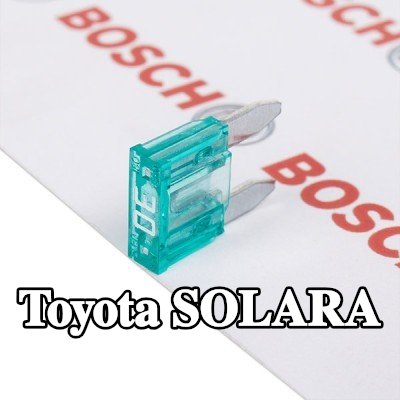 BOSCH طقم الصمامات — Toyota Solara