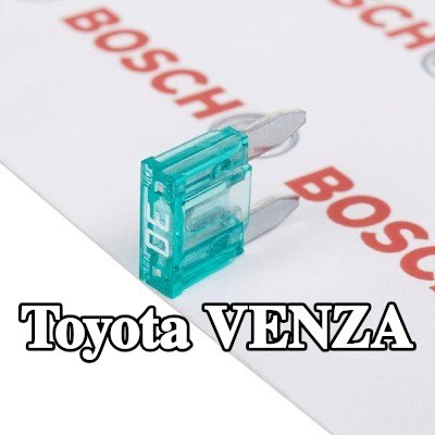 BOSCH طقم الصمامات — Toyota Venza