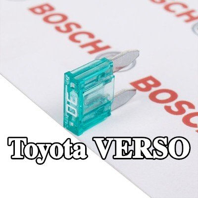 BOSCH طقم الصمامات — Toyota Verso